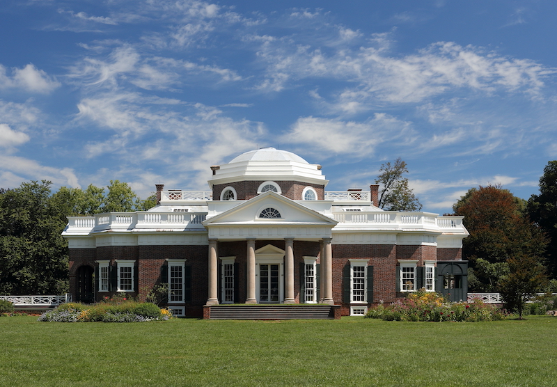 Photo of Monticello